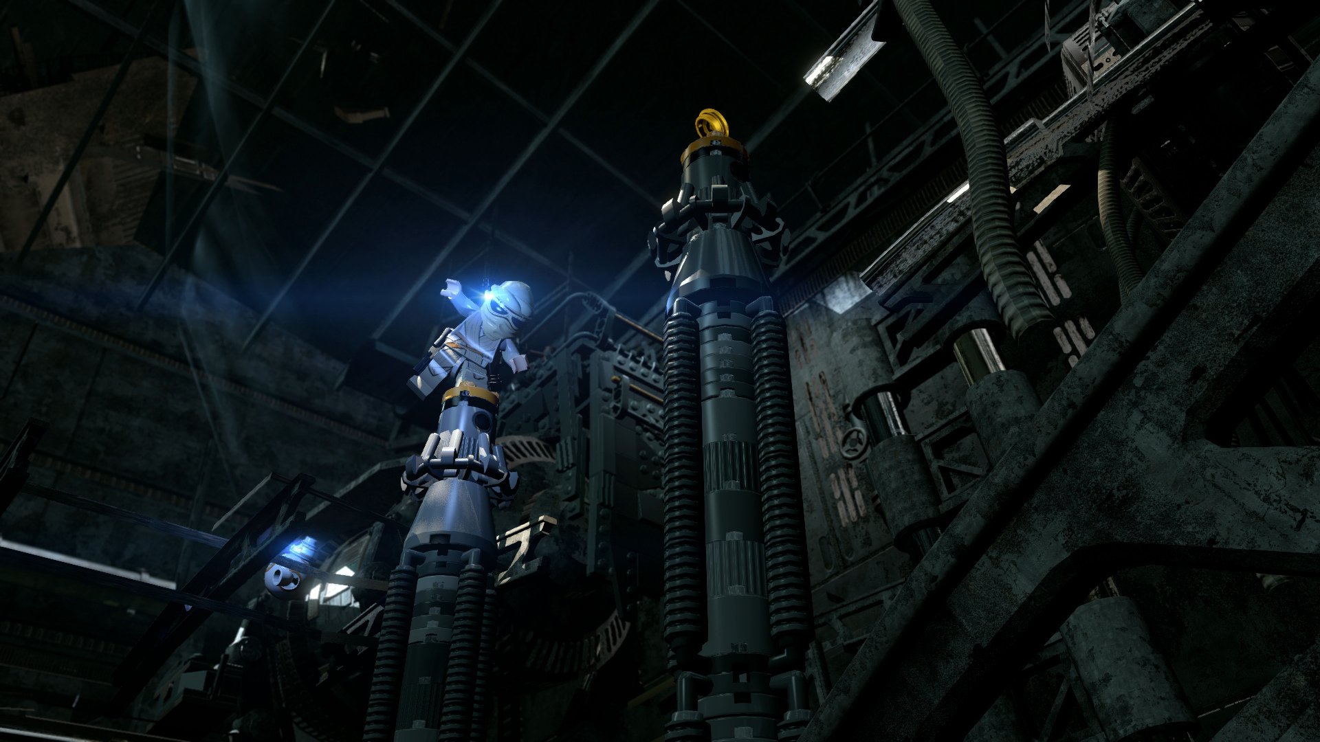 LEGO Star Wars: El Despertar de la Fuerza